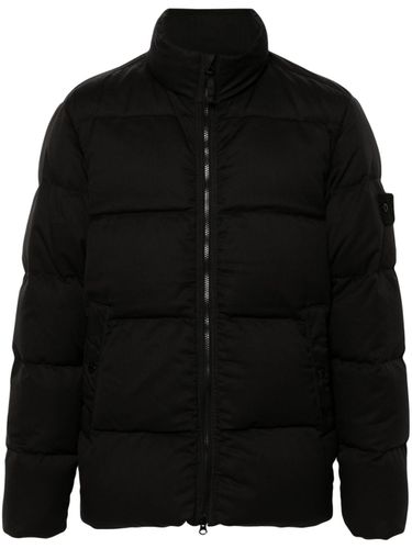 STONE ISLAND - Nylon Down Jacket - Stone Island - Modalova