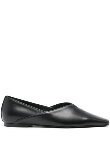 TOTEME - Everyday Leather Flats - Toteme - Modalova