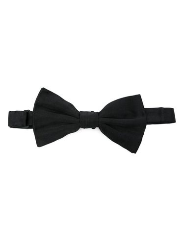 Silk Satin Bow Tie - Dolce & Gabbana - Modalova