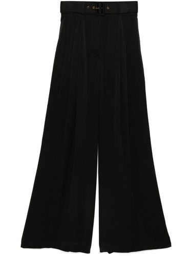 ZIMMERMANN - Silk Wide-leg Trousers - Zimmermann - Modalova