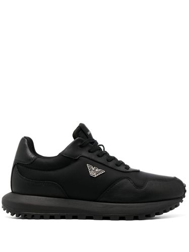 EMPORIO ARMANI - Logo Sneakers - Emporio Armani - Modalova