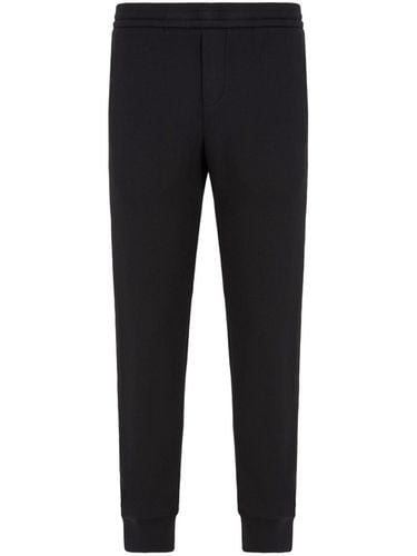 EMPORIO ARMANI - Cotton Sweatpants - Emporio Armani - Modalova