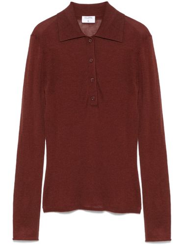 FILIPPA K - Wool Polo Shirt - Filippa K - Modalova