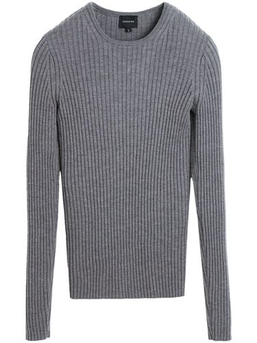 Camb Wool Crewneck Sweater - Herskind - Modalova