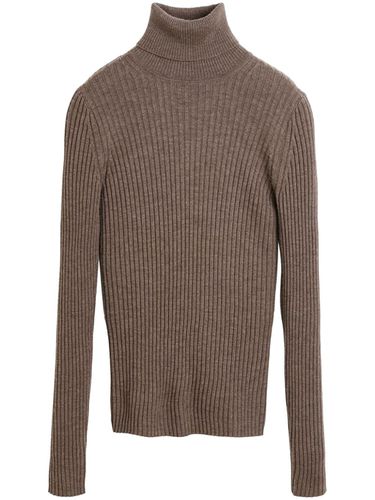 Bob Wool Turtle-neck Sweater - Herskind - Modalova