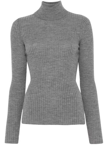 Bob Wool Turtle-neck Sweater - Herskind - Modalova