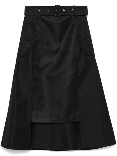 SACAI - Midi Skirt - Sacai - Modalova