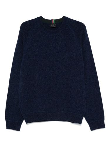 Wool Crewneck Sweater - PS Paul Smith - Modalova