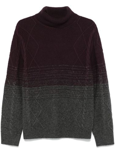 Wool Blend Roll-neck Jumper - PS Paul Smith - Modalova