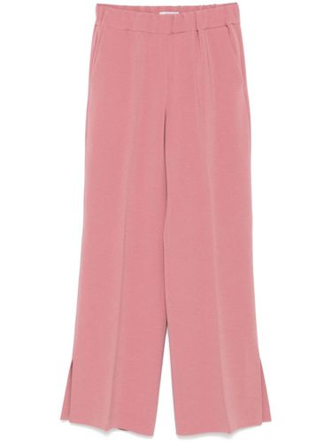 ALBERTO BIANI - Wide-leg Trousers - Alberto Biani - Modalova