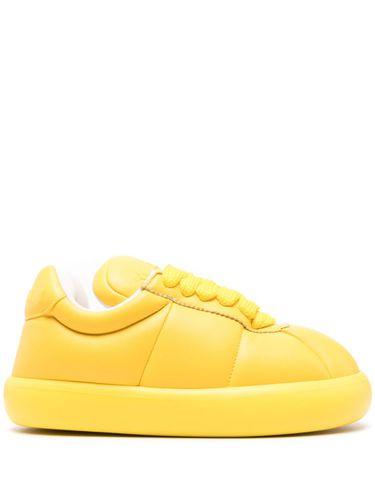 Bigfoot 2.0 Leather Sneakers - Marni - Modalova