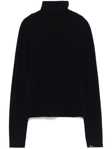 Audrey Cashmere High-neck Jumper - Extreme Cashmere - Modalova