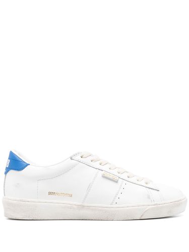 Matchstar Leather Sneakers - Golden Goose - Modalova