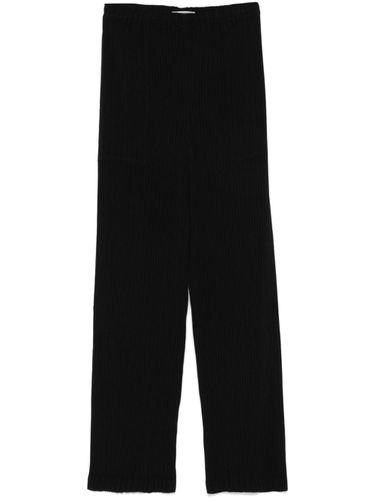 ISSEY MIYAKE - Straigh Leg Trousers - Issey Miyake - Modalova