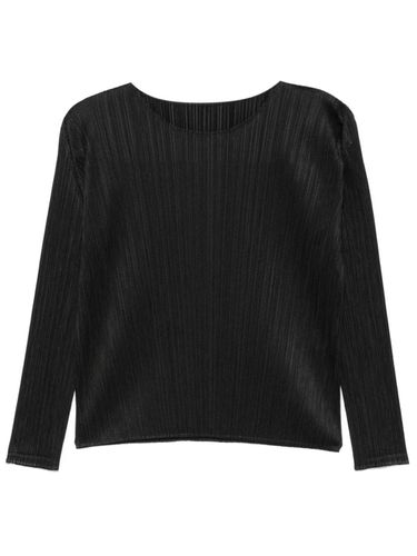 Pleated Top - Pleats Please Issey Miyake - Modalova