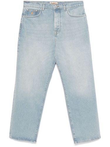 STUSSY - Denim Cotton Jeans - Stussy - Modalova