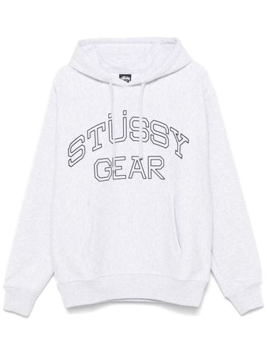 STUSSY - Styssu Gear Cotton Hoodie - Stussy - Modalova