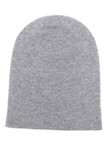 SAINT LAURENT - Wool Beanie - Saint Laurent - Modalova