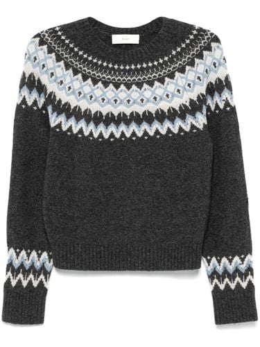 DUNST - Wool Knitted Jumper - Dunst - Modalova