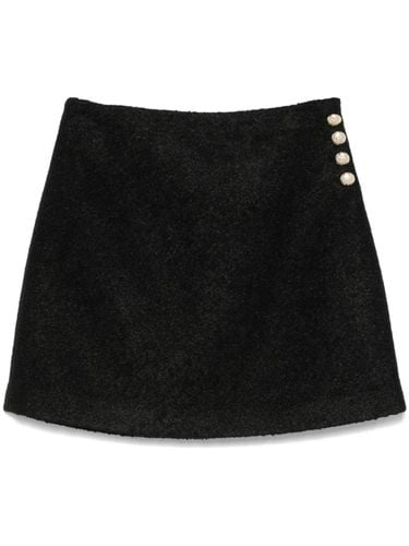 DUNST - Wool Mini Skirt - Dunst - Modalova