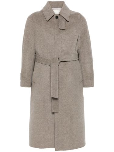 DUNST - Wool Belted Coat - Dunst - Modalova