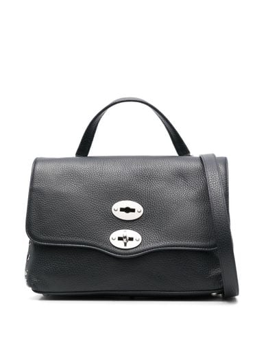 Postina Daily Small Leather Handbag - Zanellato - Modalova