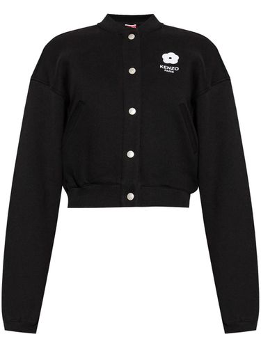 Boke 2.0 Cotton Bomber Jacket - Kenzo - Modalova