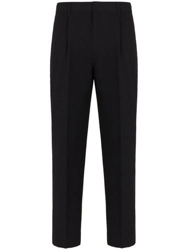 EMPORIO ARMANI - Nylon Trousers - Emporio Armani - Modalova