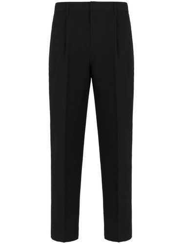 EMPORIO ARMANI - Nylon Trousers - Emporio Armani - Modalova