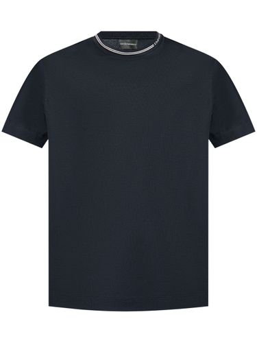 EMPORIO ARMANI - Logo T-shirt - Emporio Armani - Modalova