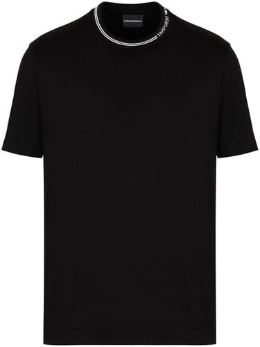 EMPORIO ARMANI - Logo T-shirt - Emporio Armani - Modalova