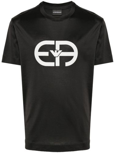 EMPORIO ARMANI - Logo T-shirt - Emporio Armani - Modalova