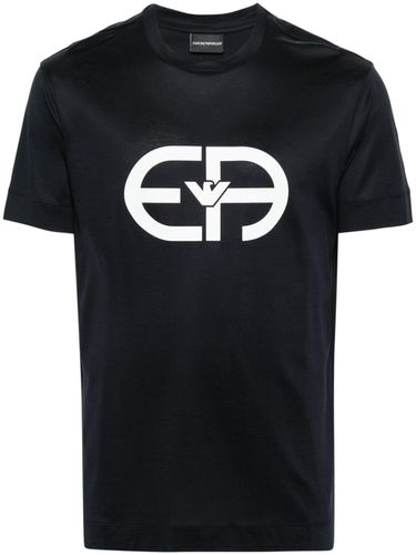 EMPORIO ARMANI - Logo T-shirt - Emporio Armani - Modalova