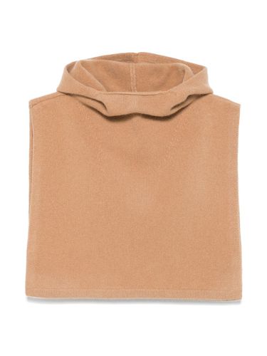 TOTEME - Wool Hooded Bib - Toteme - Modalova