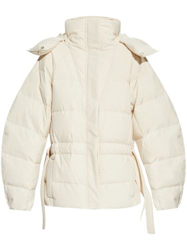 GANNI - Oversized Down Jacket - Ganni - Modalova