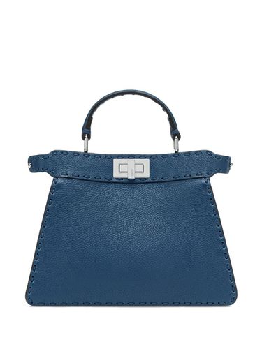 Peekaboo Iseeu Small Leather Handbag - Fendi - Modalova