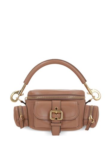 CHLOÉ - Camera Bag Small Leather Shoulder Bag - Chloé - Modalova