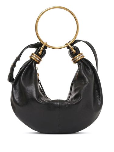 CHLOÉ - Bracelet Leather Handbag - Chloé - Modalova