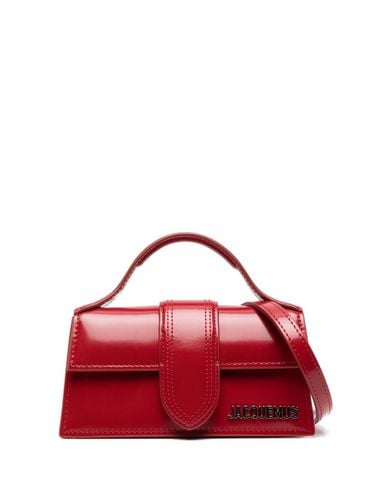 Le Bambino Leather Handbag - Jacquemus - Modalova