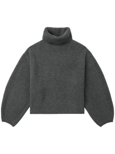 TOTEME - Wool Turtle-neck Jumper - Toteme - Modalova