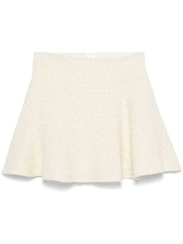 GIVENCHY - Wool Ruffled Skirt - Givenchy - Modalova