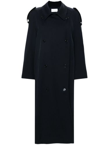 THE ROW - Denver Wool Trench Coat - The Row - Modalova