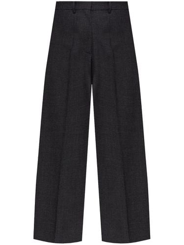 GIVENCHY - Wool Trousers - Givenchy - Modalova