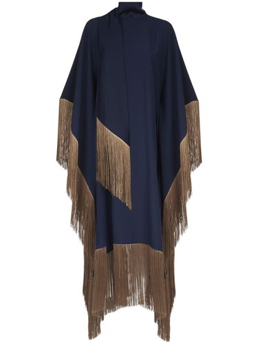 TALLER MARMO - Fringed Kaftan - Taller Marmo - Modalova