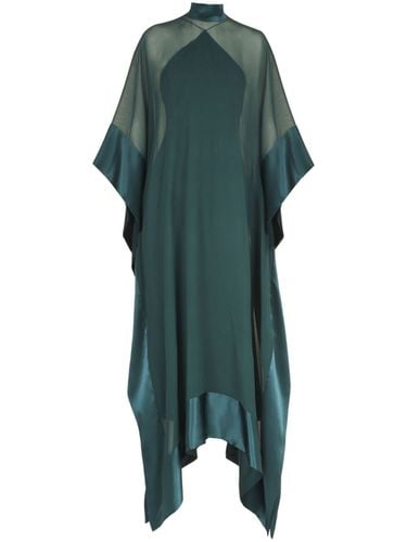 TALLER MARMO - Silk Kaftan Dress - Taller Marmo - Modalova