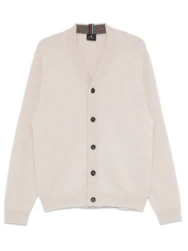 PS PAUL SMITH - Wool Cardigan - PS Paul Smith - Modalova