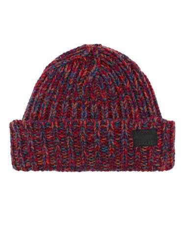 PAUL SMITH - Wol Chunky Beanie - Paul Smith - Modalova