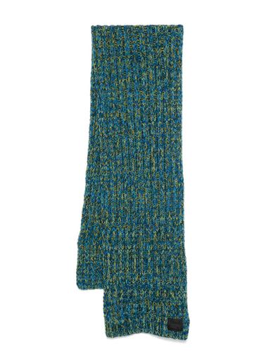 PAUL SMITH - Wool Chunky Scarf - Paul Smith - Modalova