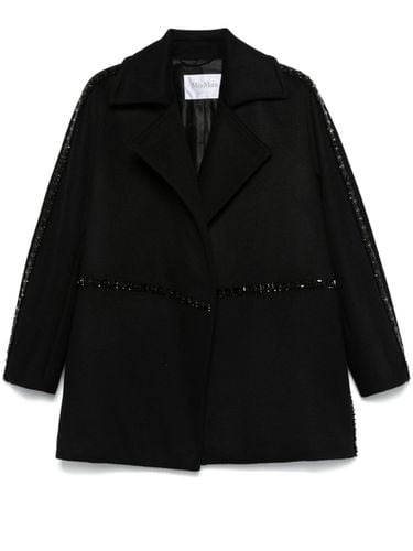 MAX MARA - Wool Coat - Max Mara - Modalova