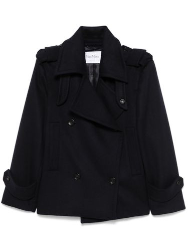 MAX MARA - Wool Short Coat - Max Mara - Modalova